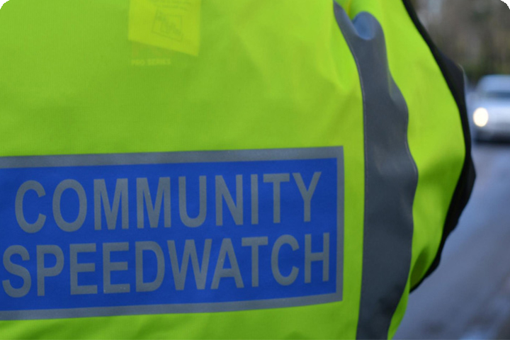 Speed Watch