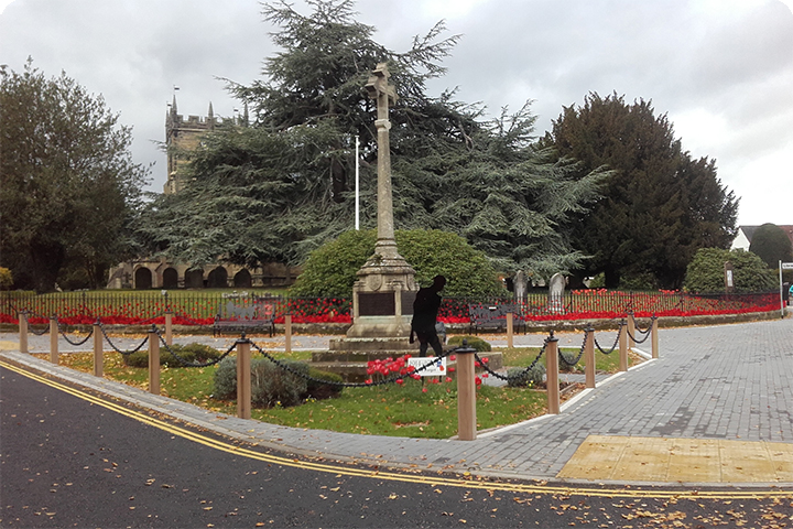 war memorial