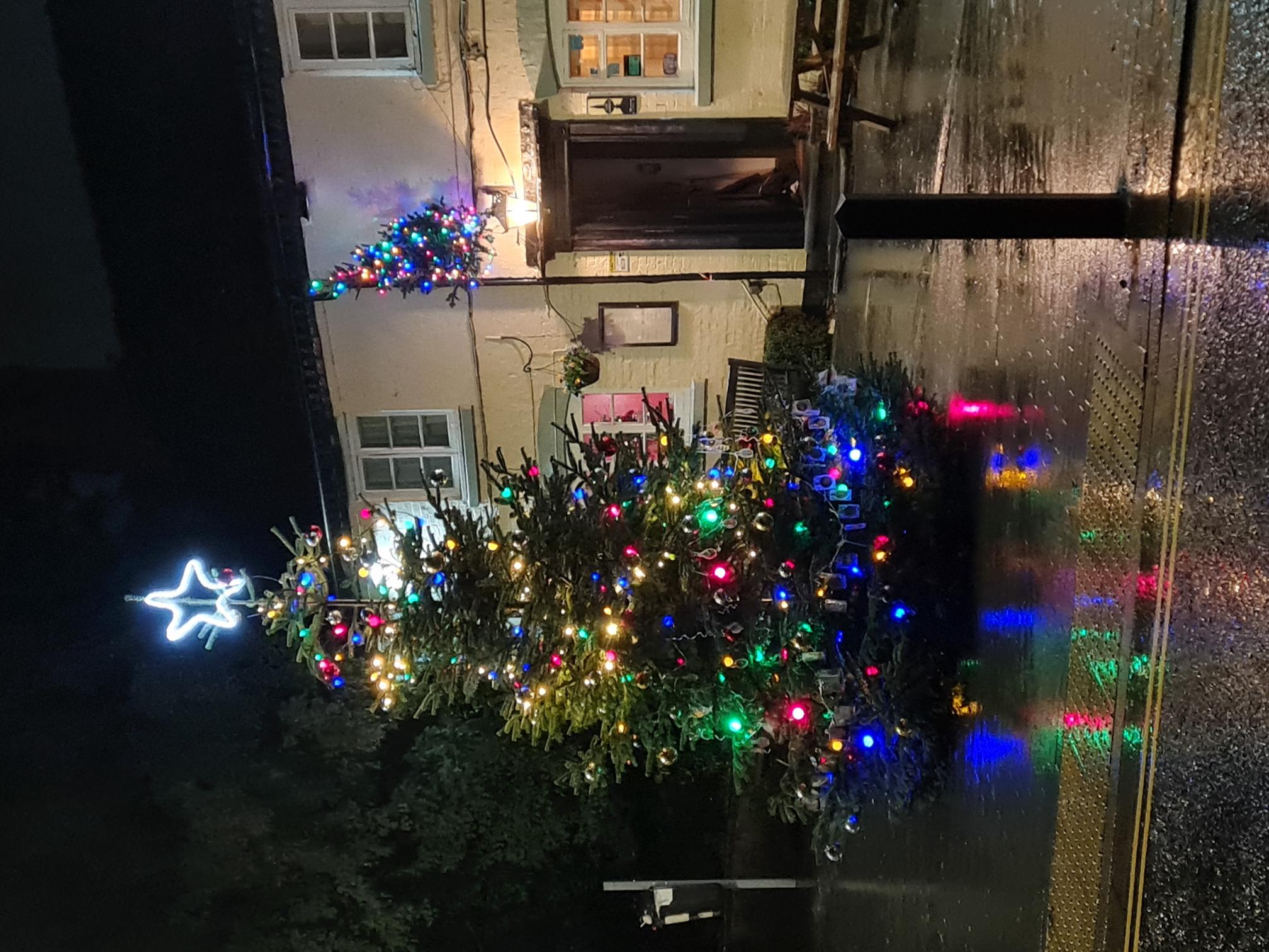 Home Barton Under Needwood Parish Council